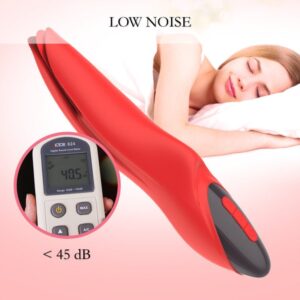 Suave Lover Tongue Vibrator - FRISKY BUSINESS SG