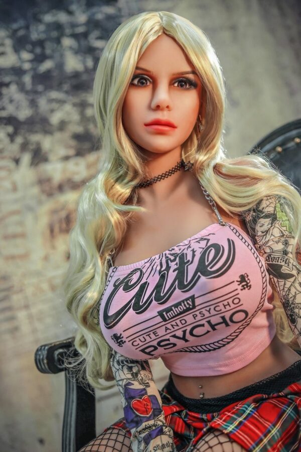 SY DOLL 140 CM D TPE - Mackenzie - FRISKY BUSINESS SG