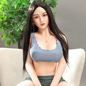 SY DOLL 158 CM C TPE - Isadora - FRISKY BUSINESS SG