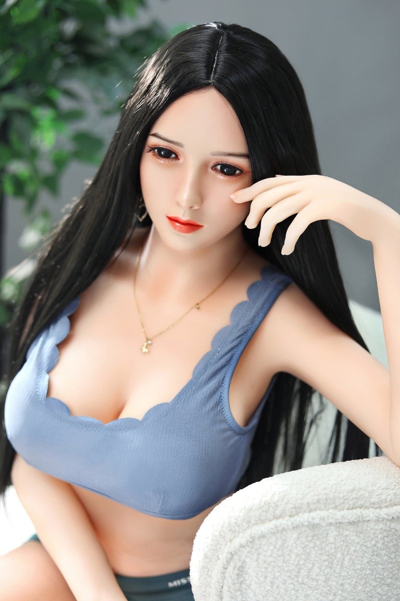 SY DOLL 158 CM C TPE - Isadora - FRISKY BUSINESS SG