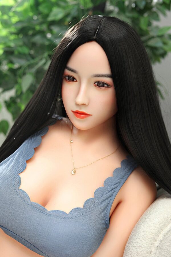SY DOLL 158 CM C TPE - Isadora - FRISKY BUSINESS SG