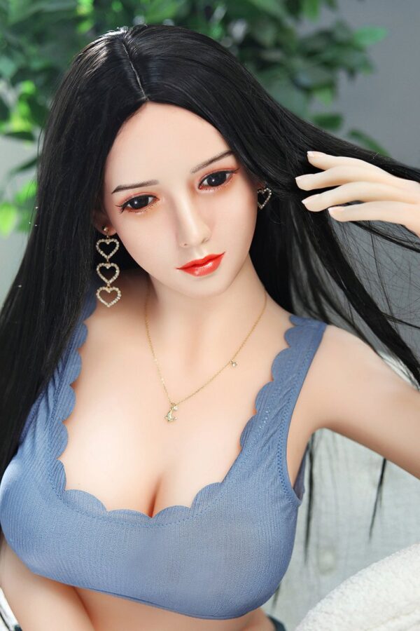 SY DOLL 158 CM C TPE - Isadora - FRISKY BUSINESS SG