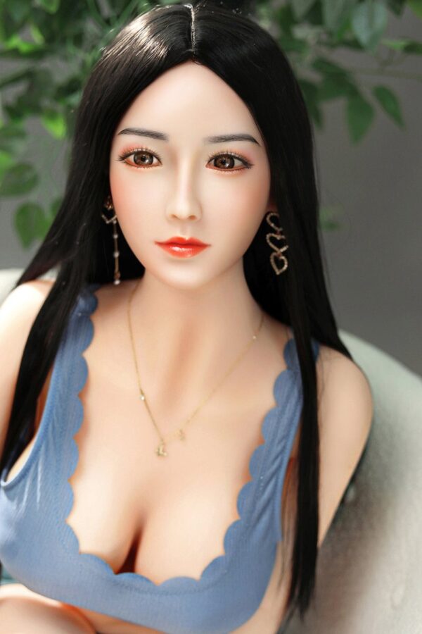 SY DOLL 158 CM C TPE - Isadora - FRISKY BUSINESS SG