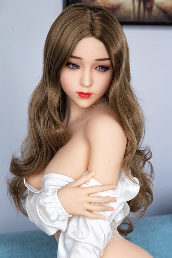 SY DOLL 160 CM B TPE - Rowan - FRISKY BUSINESS SG