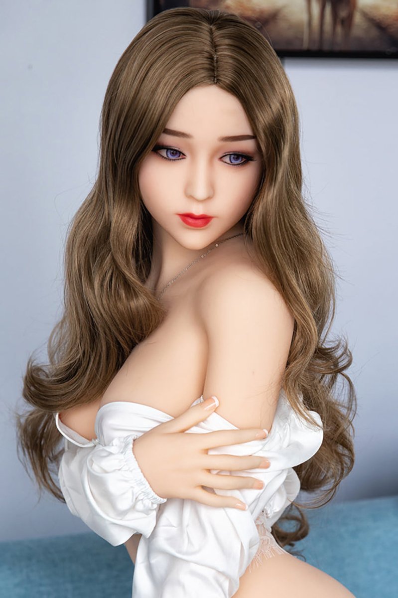 SY DOLL 160 CM B TPE - Rowan - FRISKY BUSINESS SG