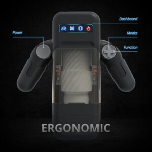 SyncGrip PleasureMount - Fully Automatic Stroker - FRISKY BUSINESS SG