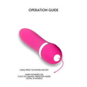 Tango - Single Vibrator - FRISKY BUSINESS SG