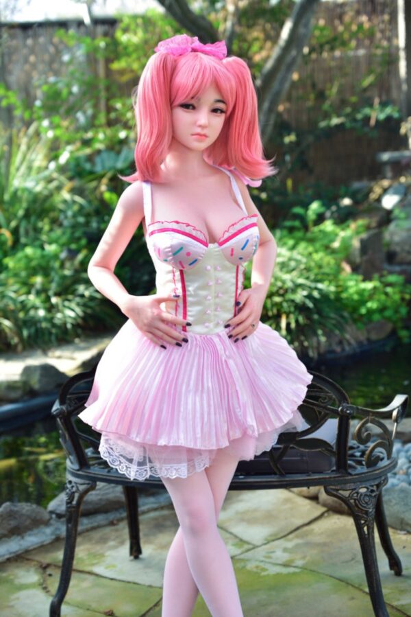 TAYU Doll 148 cm D Silicone - NaiMei - FRISKY BUSINESS SG