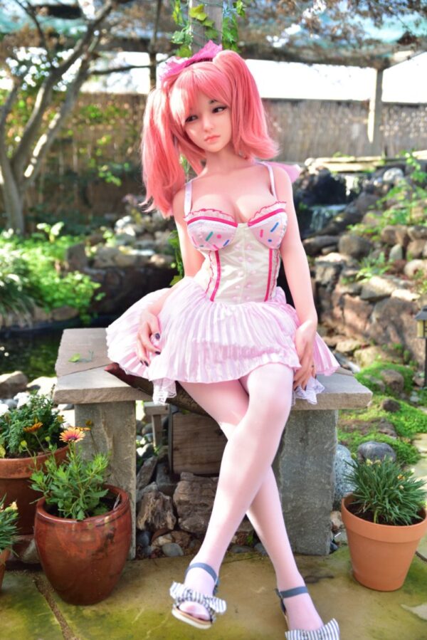 TAYU Doll 148 cm D Silicone - NaiMei - FRISKY BUSINESS SG