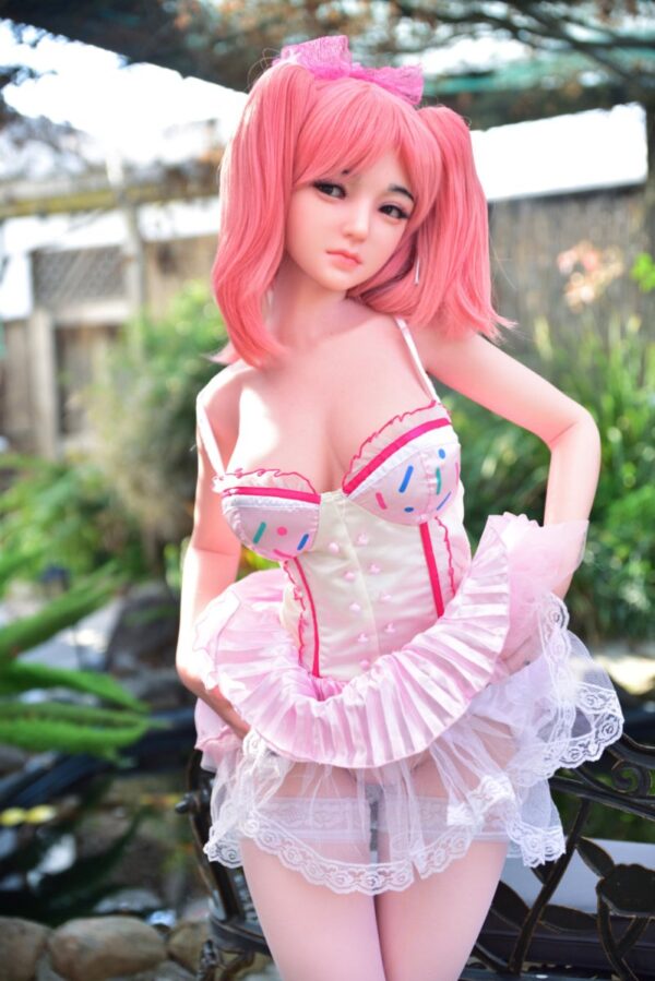TAYU Doll 148 cm D Silicone - NaiMei - FRISKY BUSINESS SG