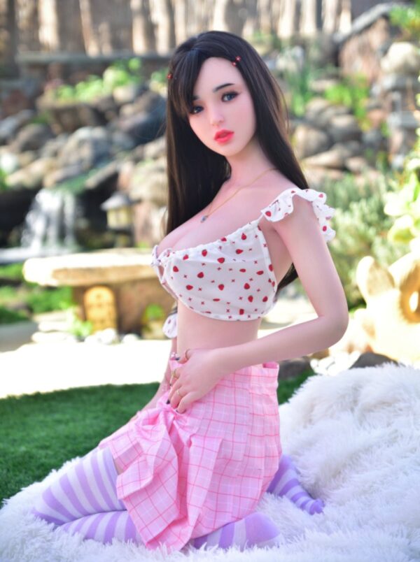 TAYU Doll 148 cm D Silicone - QingZhi - FRISKY BUSINESS SG