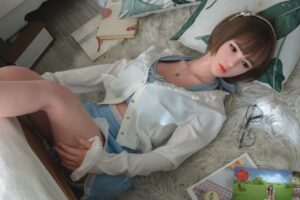 TAYU Doll 148 cm D Silicone - QingZhi - V1 - FRISKY BUSINESS SG