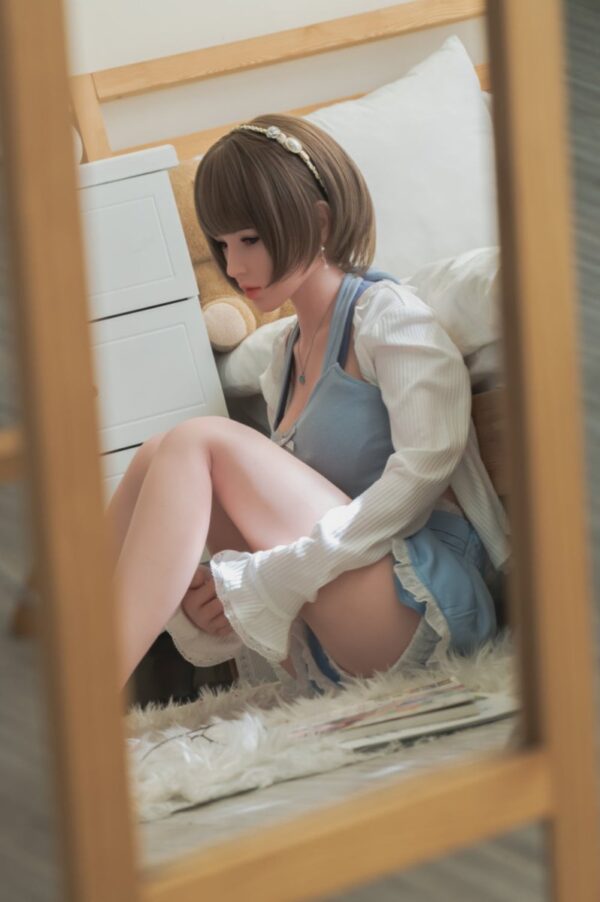 TAYU Doll 148 cm D Silicone - QingZhi - V1 - FRISKY BUSINESS SG