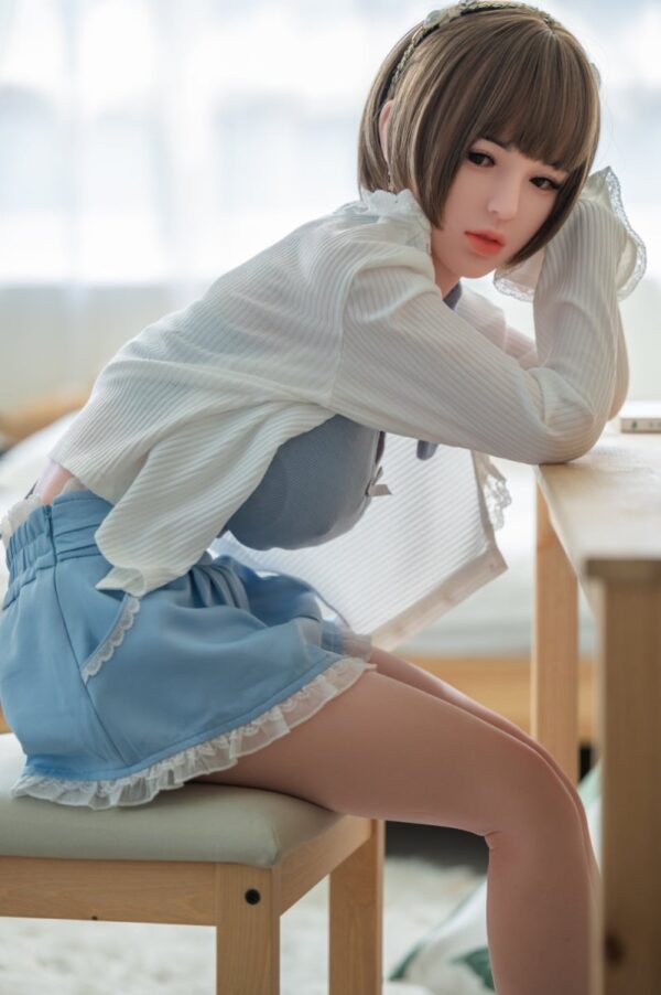 TAYU Doll 148 cm D Silicone - QingZhi - V1 - FRISKY BUSINESS SG