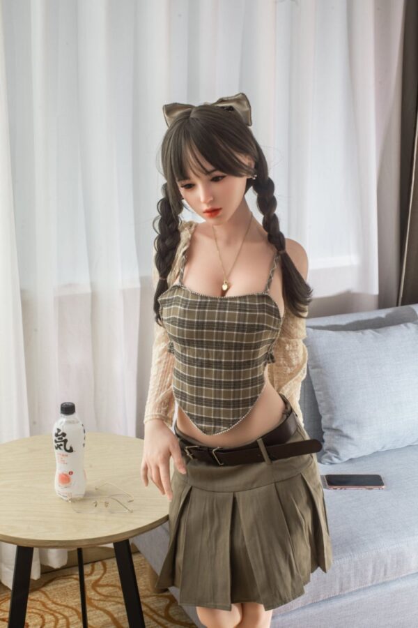 TAYU Doll 148 cm D Silicone - QingZhi - V3 - FRISKY BUSINESS SG