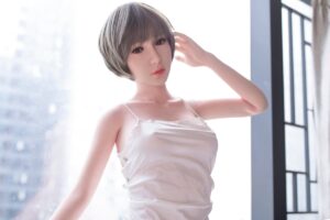 TAYU Doll 155 cm B Silicone - Yuzi - V2 - FRISKY BUSINESS SG
