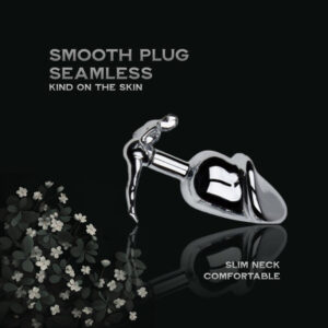Teeming - Stainless Steel Anal Plug - FRISKY BUSINESS SG