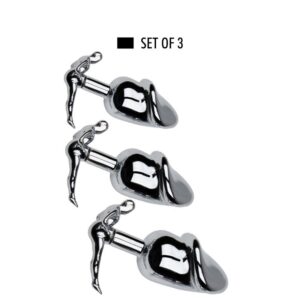 Teeming - Stainless Steel Anal Plug - FRISKY BUSINESS SG