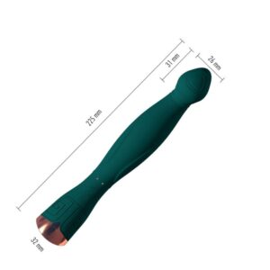 The Boss – Vibrator with Wiggling Tip - FRISKY BUSINESS SG