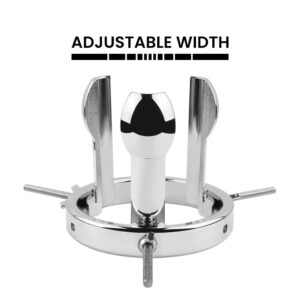The Extreme - Adjustable Anal Plug - Speculum - Dilator - FRISKY BUSINESS SG