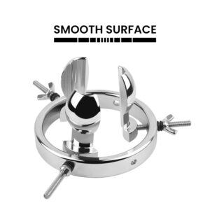 The Extreme - Adjustable Anal Plug - Speculum - Dilator - FRISKY BUSINESS SG