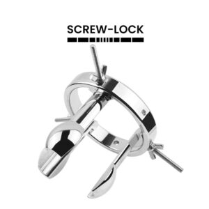 The Extreme - Adjustable Anal Plug - Speculum - Dilator - FRISKY BUSINESS SG