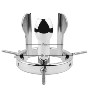 The Extreme - Adjustable Anal Plug - Speculum - Dilator - FRISKY BUSINESS SG