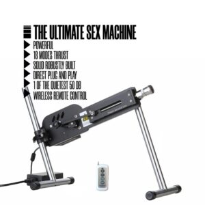 The Force - The Ultimate Sex Machine - FRISKY BUSINESS SG