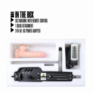 The Force - The Ultimate Sex Machine - FRISKY BUSINESS SG