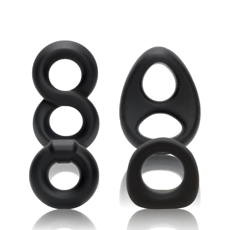 the-grip-guard-silicone-cock-rings-209871 The Grip Guard - Silicone Cock Rings - FRISKY BUSINESS SG
