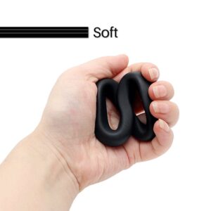 The Grip Guard - Silicone Cock Rings - FRISKY BUSINESS SG