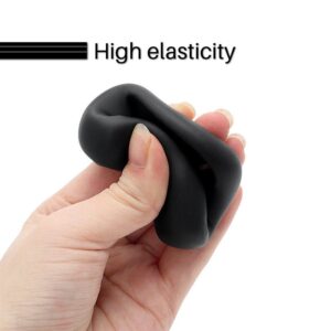 The Grip Guard - Silicone Cock Rings - FRISKY BUSINESS SG