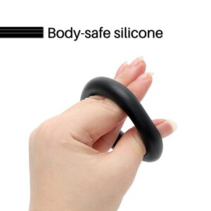 The Grip Guard - Silicone Cock Rings - FRISKY BUSINESS SG