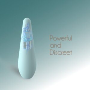The Kingpin - Palm-sized Vibrator - FRISKY BUSINESS SG