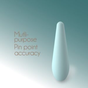 The Kingpin - Palm-sized Vibrator - FRISKY BUSINESS SG