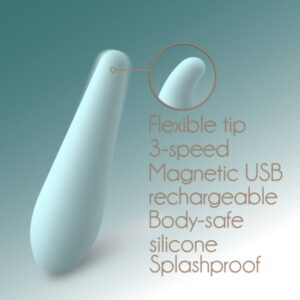 The Kingpin - Palm-sized Vibrator - FRISKY BUSINESS SG