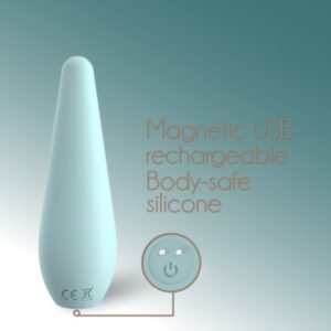 The Kingpin - Palm-sized Vibrator - FRISKY BUSINESS SG