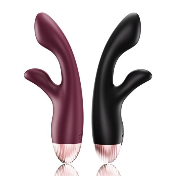 The Noble - Dual Vibrator - FRISKY BUSINESS SG