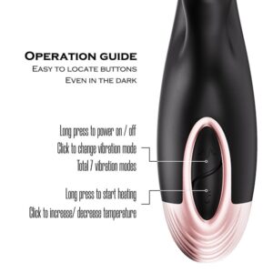 The Noble - Dual Vibrator - FRISKY BUSINESS SG