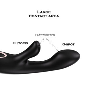 The Noble - Dual Vibrator - FRISKY BUSINESS SG
