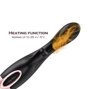 The Noble - Dual Vibrator - FRISKY BUSINESS SG