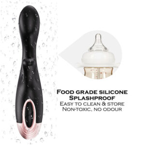 The Noble - Dual Vibrator - FRISKY BUSINESS SG