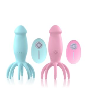 The Octopus - Multi-Purpose Vibrator - FRISKY BUSINESS SG