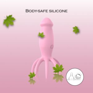 The Octopus - Multi-Purpose Vibrator - FRISKY BUSINESS SG