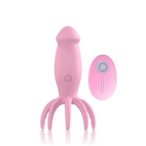 The Octopus - Multi-Purpose Vibrator - FRISKY BUSINESS SG