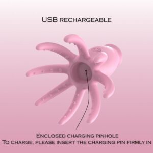 The Octopus - Multi-Purpose Vibrator - FRISKY BUSINESS SG