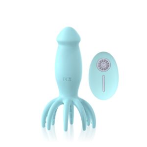 The Octopus - Multi-Purpose Vibrator - FRISKY BUSINESS SG