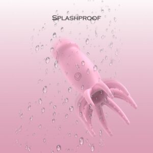 The Octopus - Multi-Purpose Vibrator - FRISKY BUSINESS SG