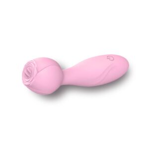 The Rose - Arched Vibrator - FRISKY BUSINESS SG