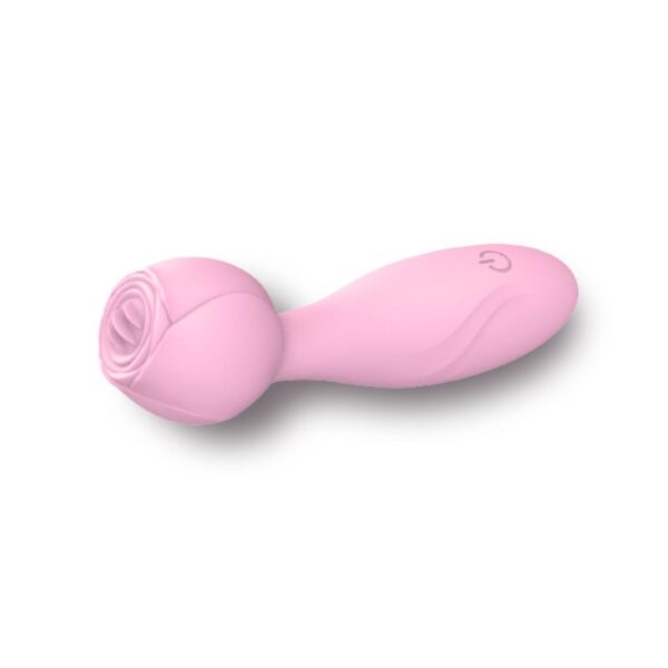 The Rose - Arched Vibrator - FRISKY BUSINESS SG